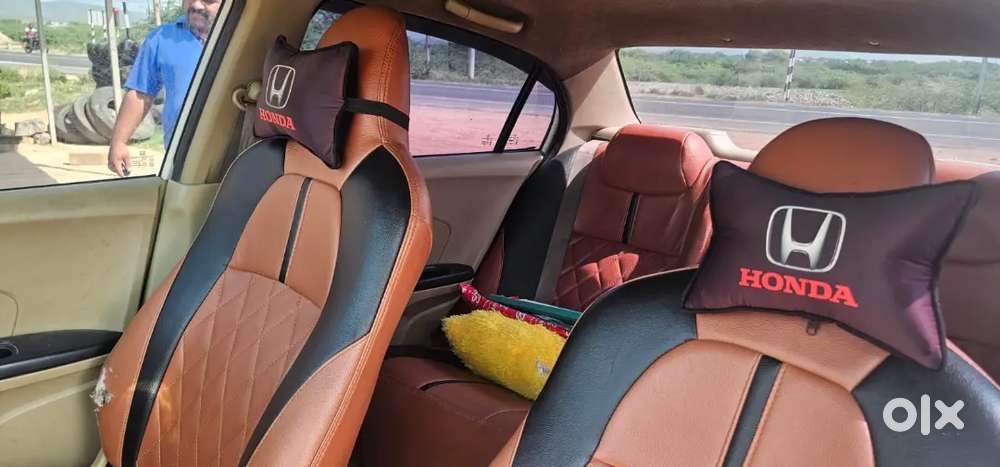 Honda Amaze 1.5 E 2018