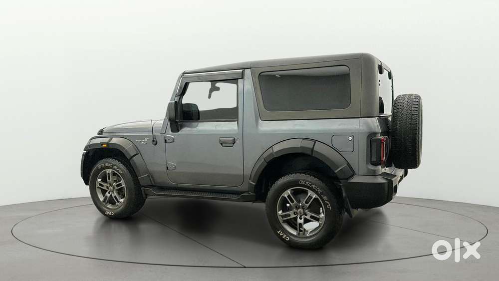 Mahindra Thar Lx 4-str Hard Top At, 2021, Petrol