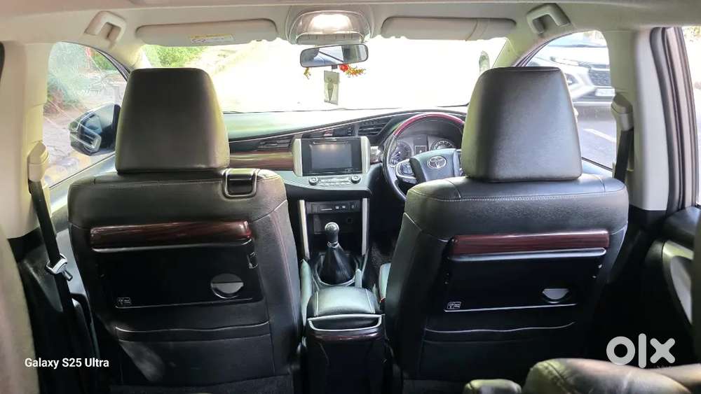 naaa Innova Crysta ZX Top Model - Cars - 1824024818