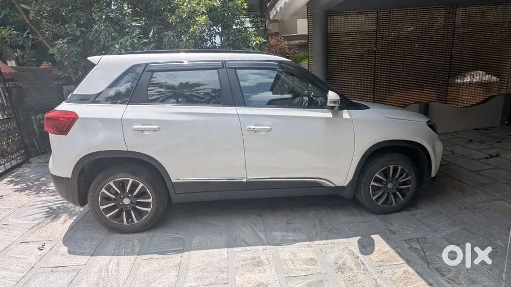 Maruti Suzuki Brezza 2020 Hybrid Automatic Torque Converter