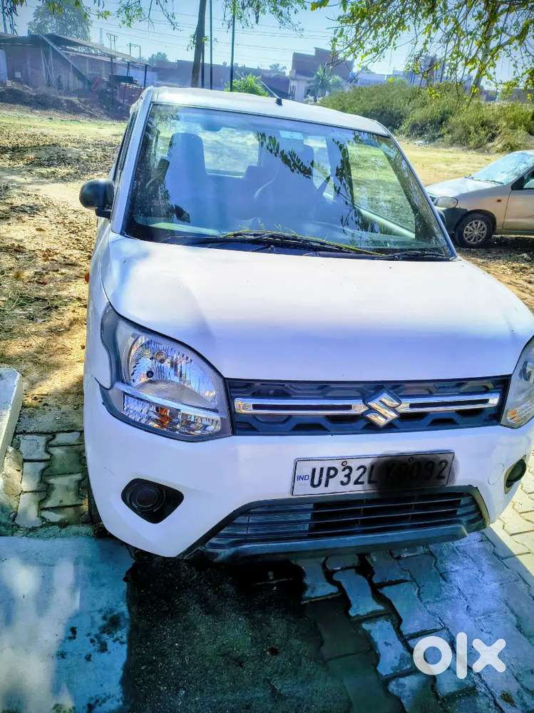 Maruti Suzuki Wagon R 1.0 2021 Cng & Hybrids Well Maintained