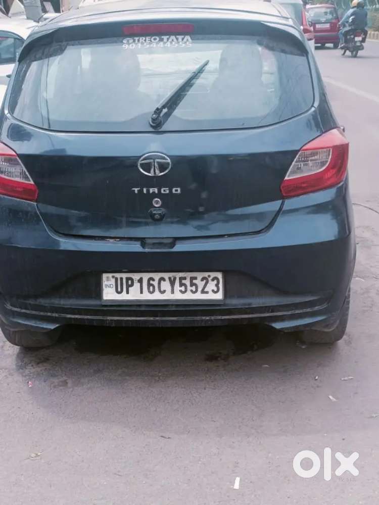 Tata Tiago 1.2 Revotron 2021