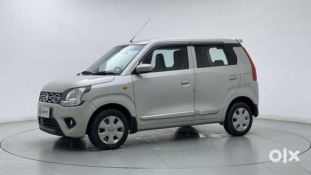 Maruti Suzuki Wagon R 1.0 Vxi, 2019, Petrol