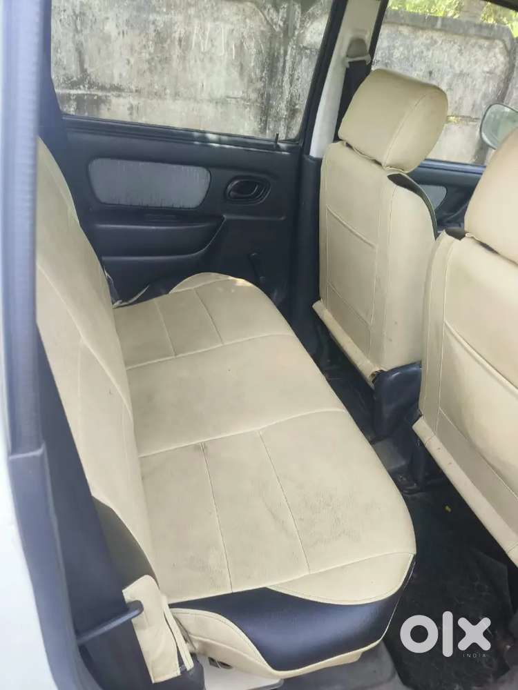Maruti Suzuki Wagon R 2008