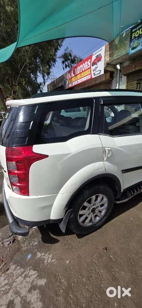 Mahindra Xuv500 Good Condition