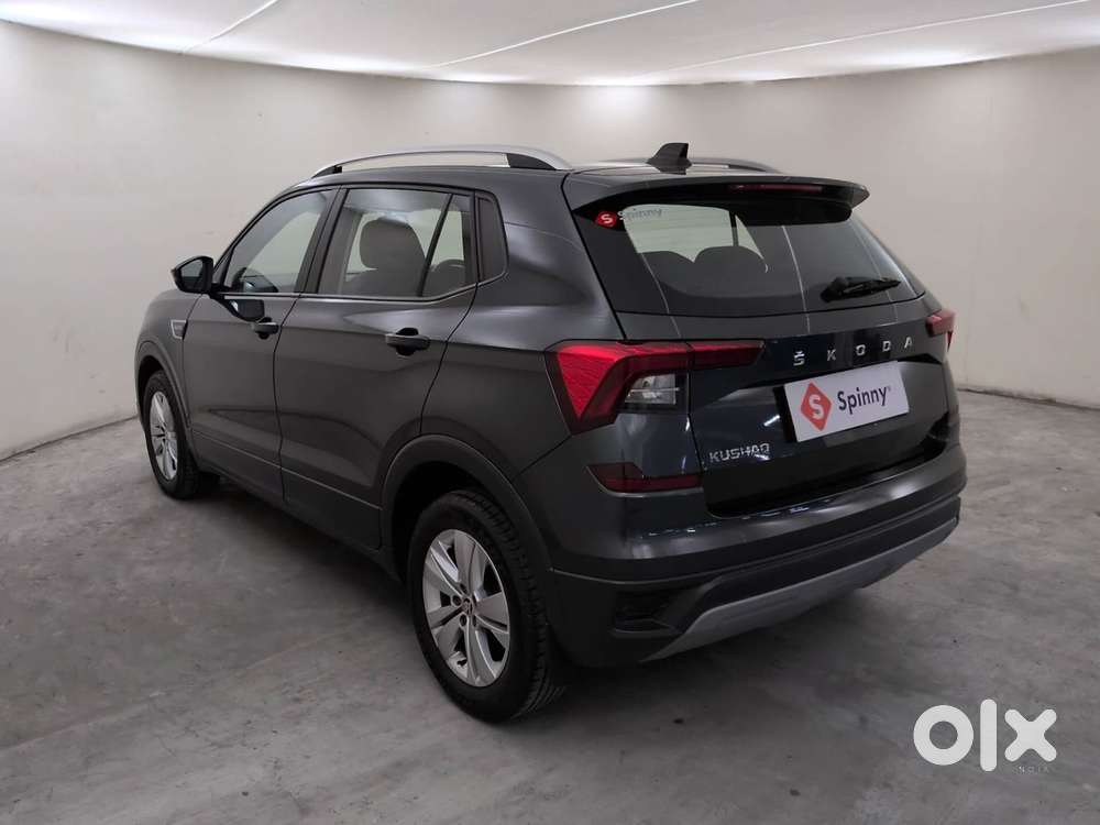 Skoda Kushaq Ambition 1.0l Tsi Mt, 2023, Petrol