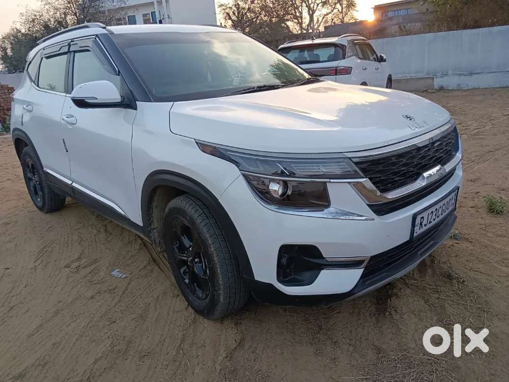 Sell My Car Kia Seltos Htk Plus