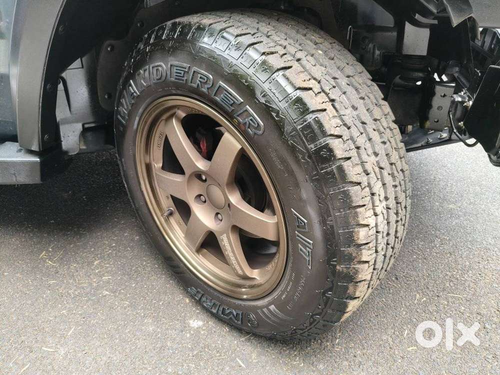 Mahindra Thar Lx Hard Top Diesel Mt 4wd, 2024, Diesel