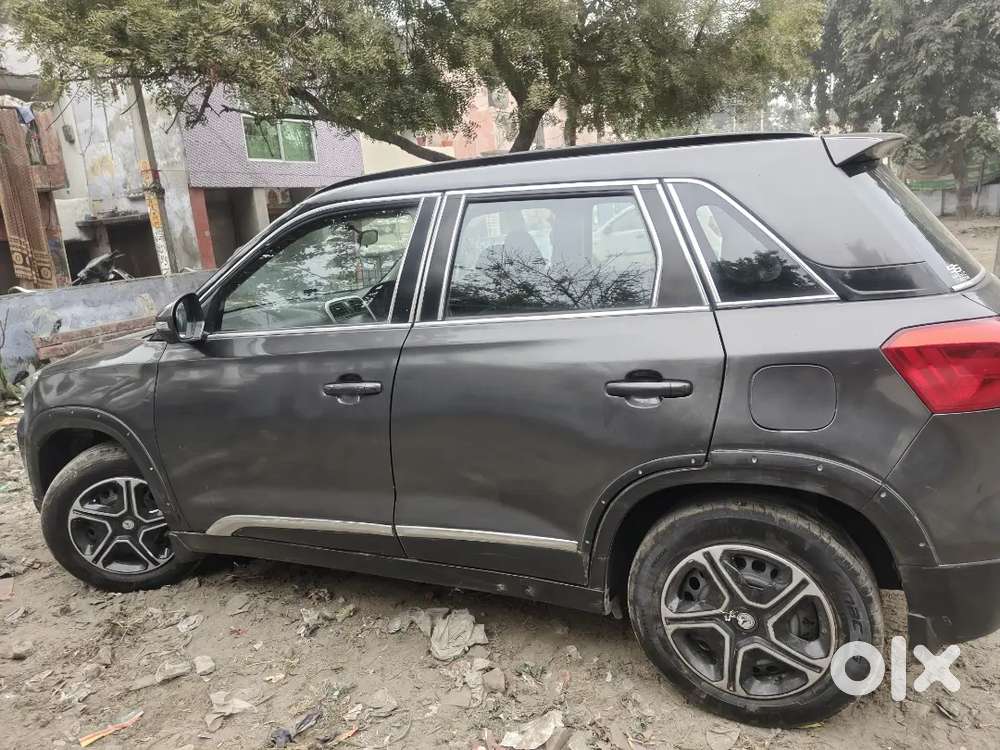 बेहतरीन विटारा ब्रेजा सीएनजी कार