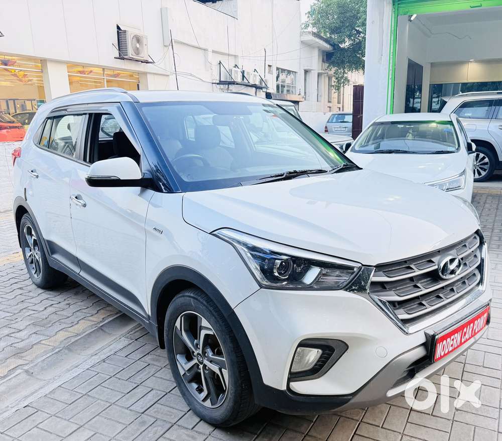 Hyundai Creta Sx (o) 1.5 Diesel Automatic, 2018, Diesel