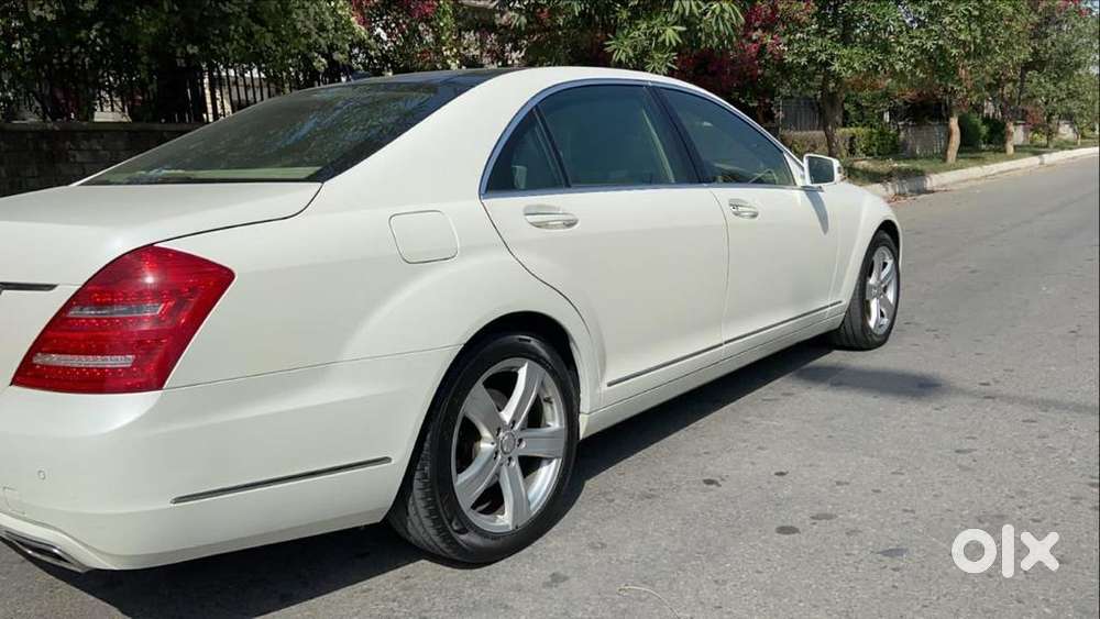 Mercedes-benz S-class S 350 L, 2021, Petrol