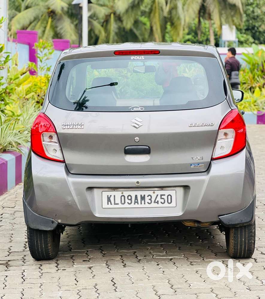 Maruti Suzuki Celerio 2014-2017 Vxi At Optional, 2017, Petrol