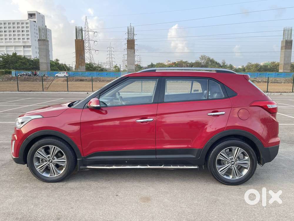 Hyundai Creta 1.6 Crdi Sx Plus, 2017, Diesel