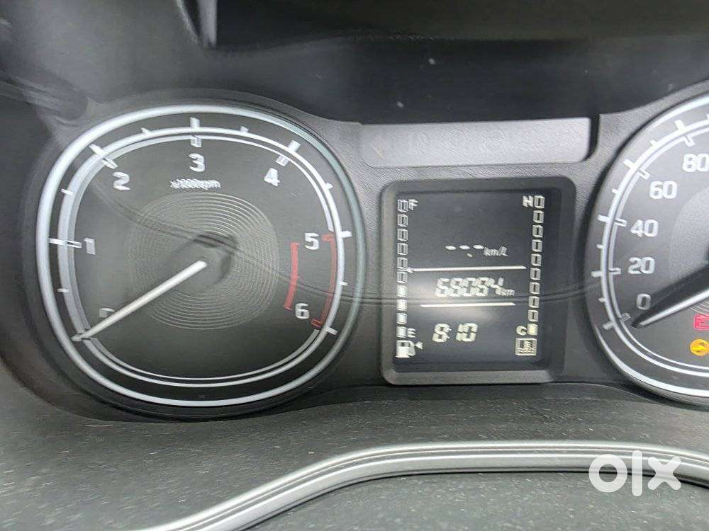 Maruti Suzuki Vitara Brezza Ldi, 2016, Diesel