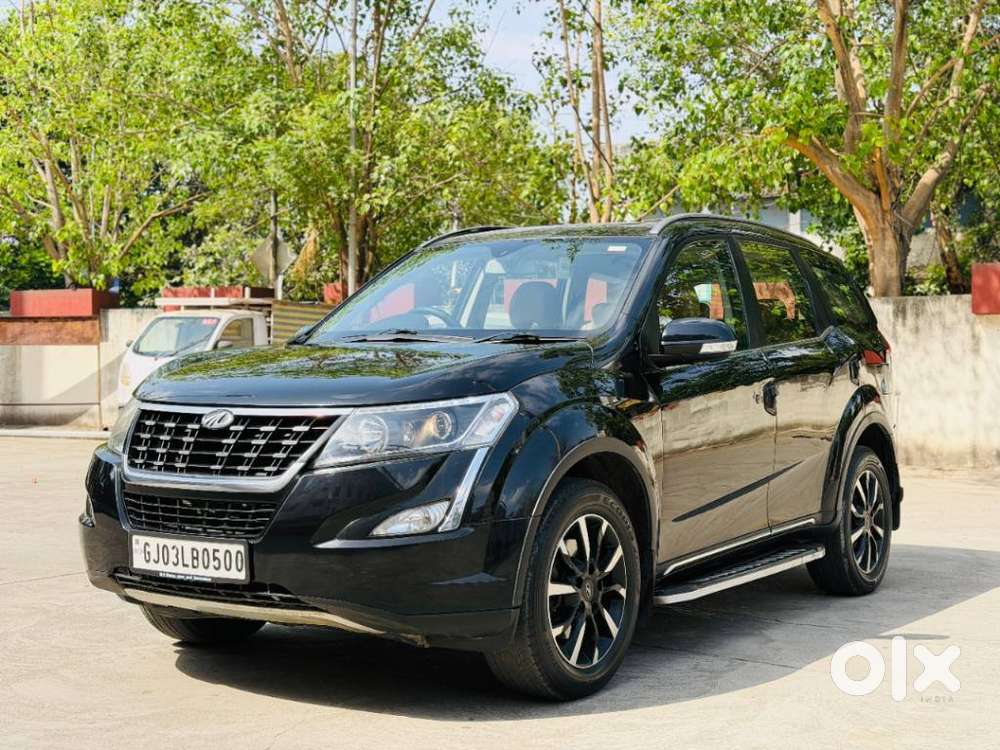 Mahindra Xuv500 W11 Option At, 2019, Diesel