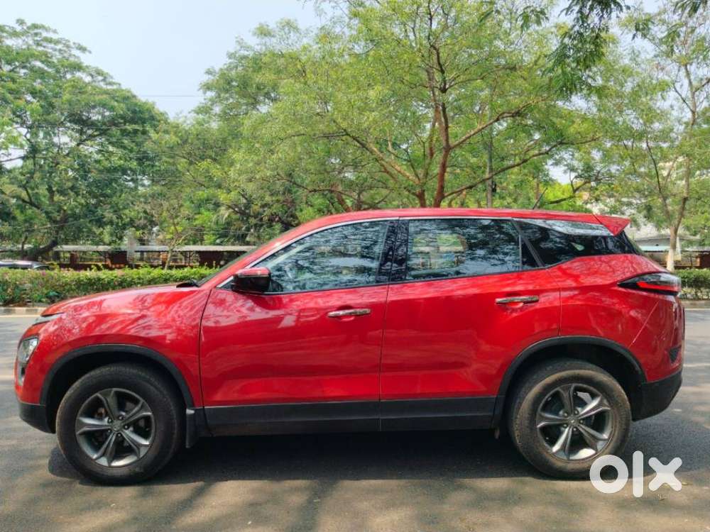 Tata Harrier Xt+, 2022, Diesel