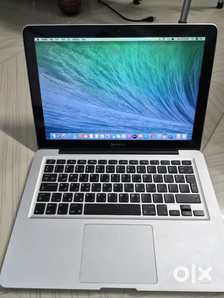 Apple MacBook Pro 13 Mid 2012 16GB RAM 512GB SSD Dual Boot (mac