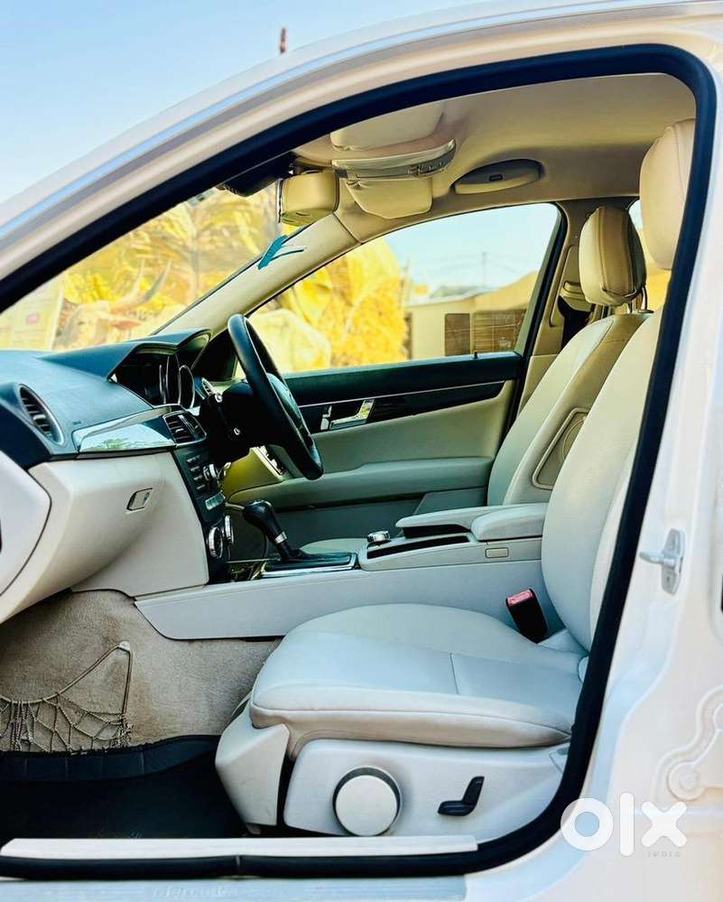 2013 Mercedes-benz Diesel Automatic