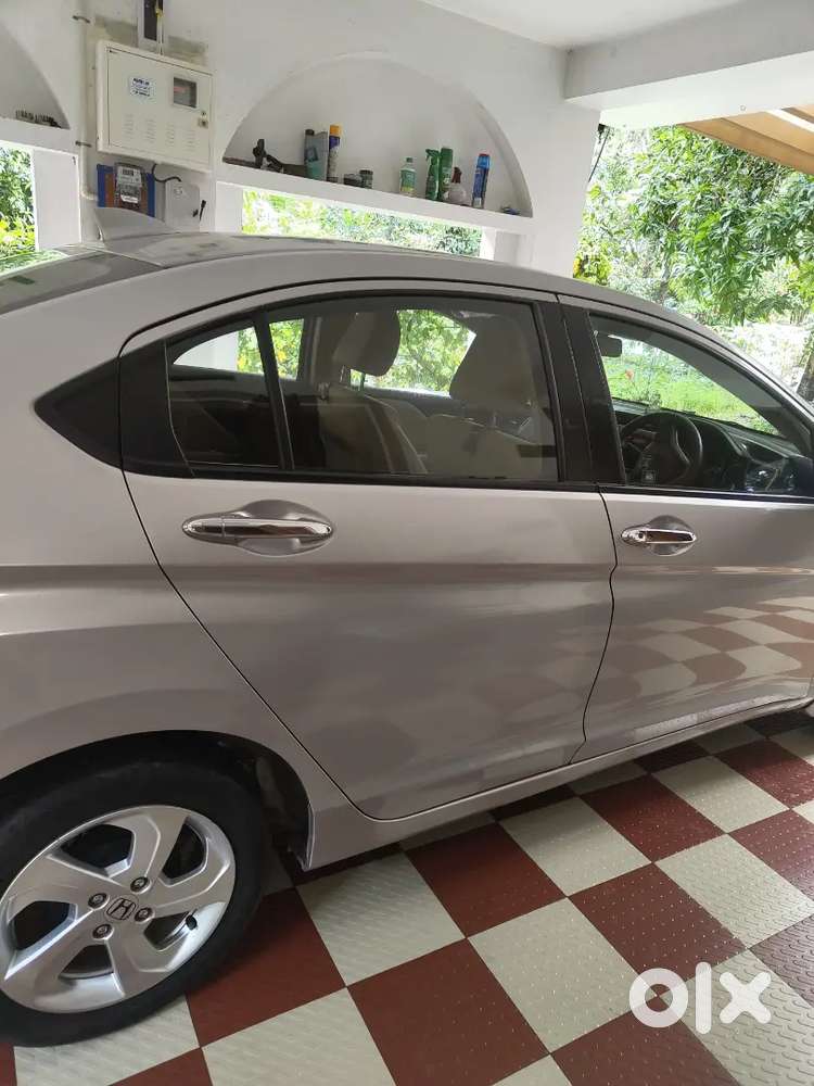 Honda City 2014. Id Tech Diesel