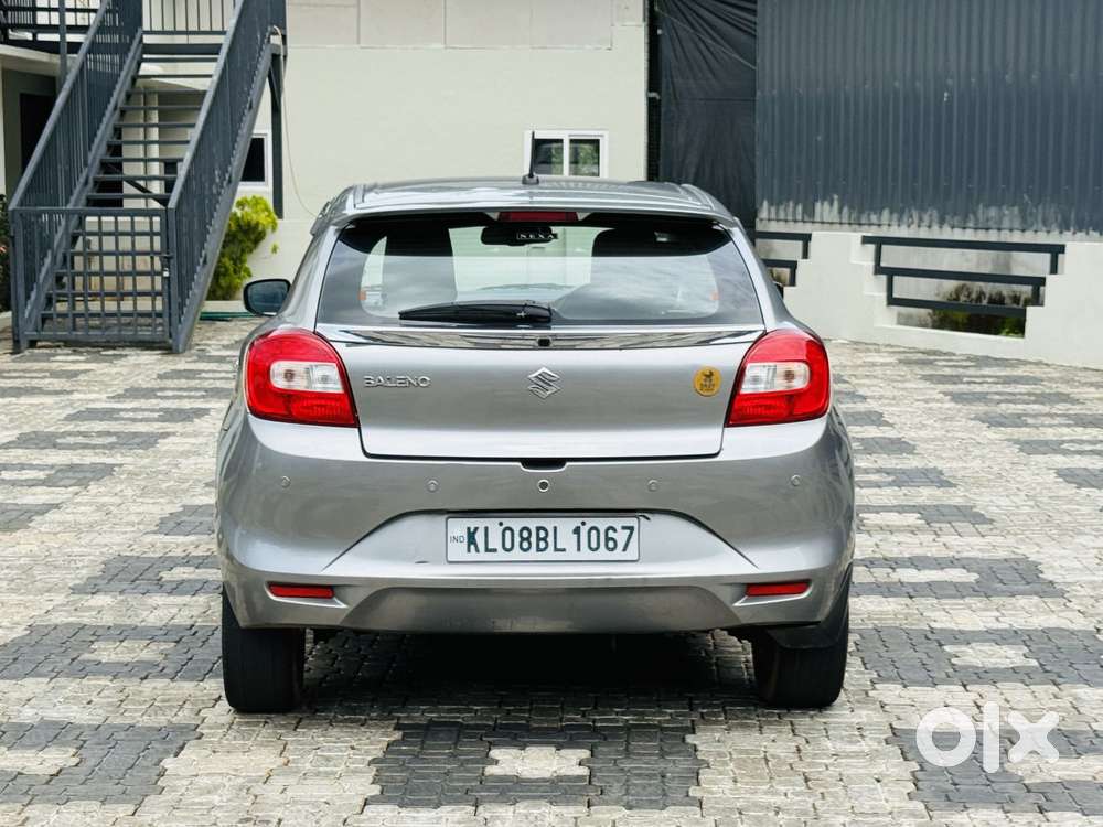 Maruti Suzuki Baleno Zeta, 2016, Petrol
