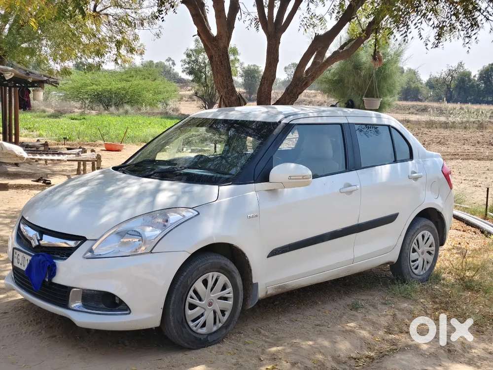Maruti Suzuki Dzire 2015 Diesel Well Maintained