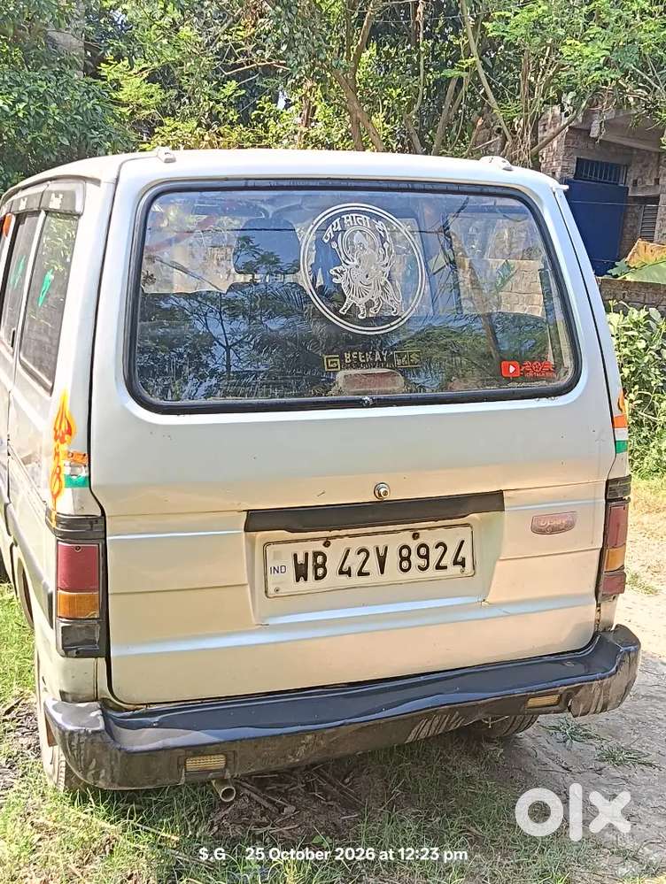 Maruti Suzuki Omni 2013