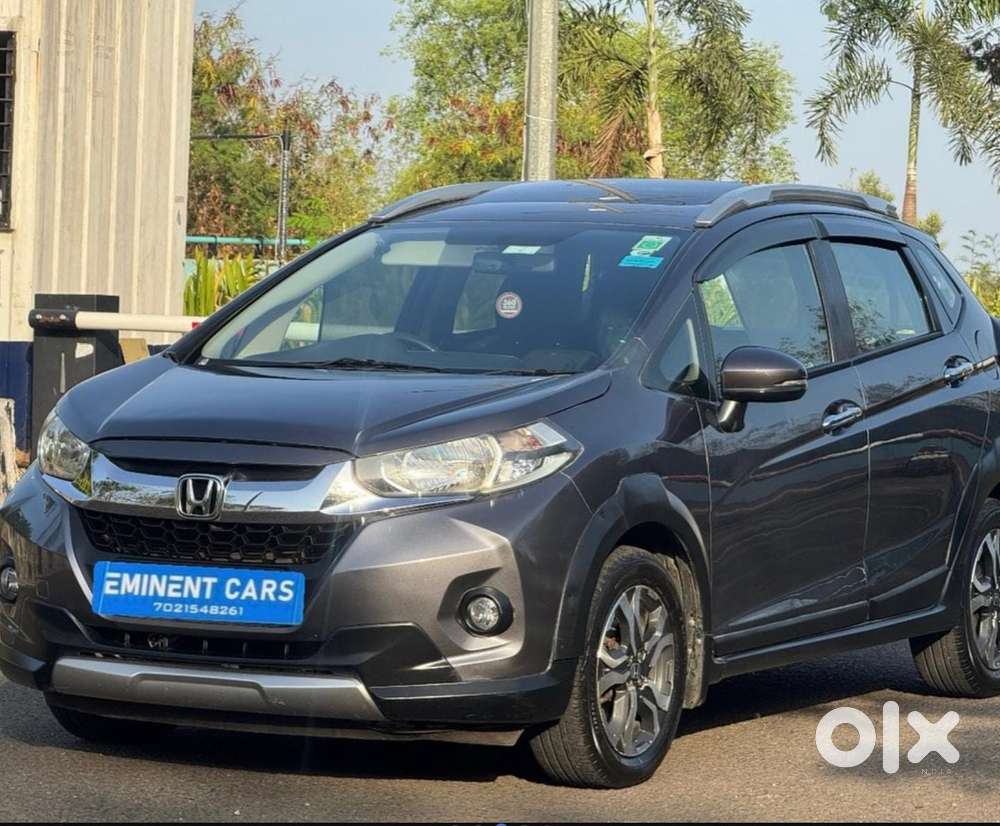Honda Wr-v 1.5 Vx I-dtec, 2017, Diesel