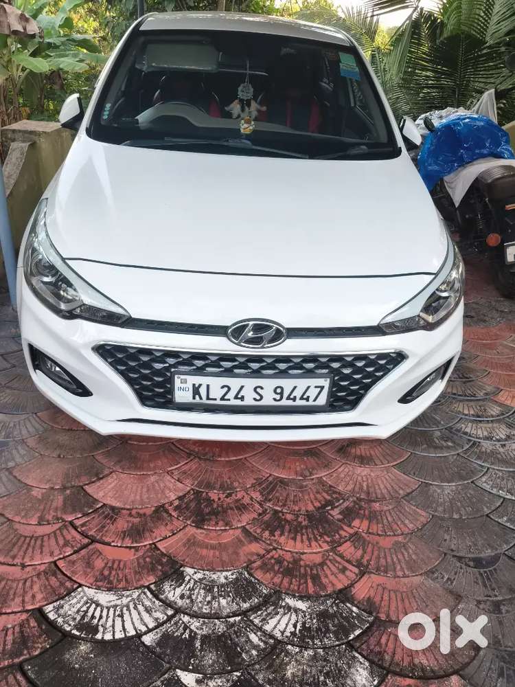 Hyundai Elite I20 2019 Petrol Variant