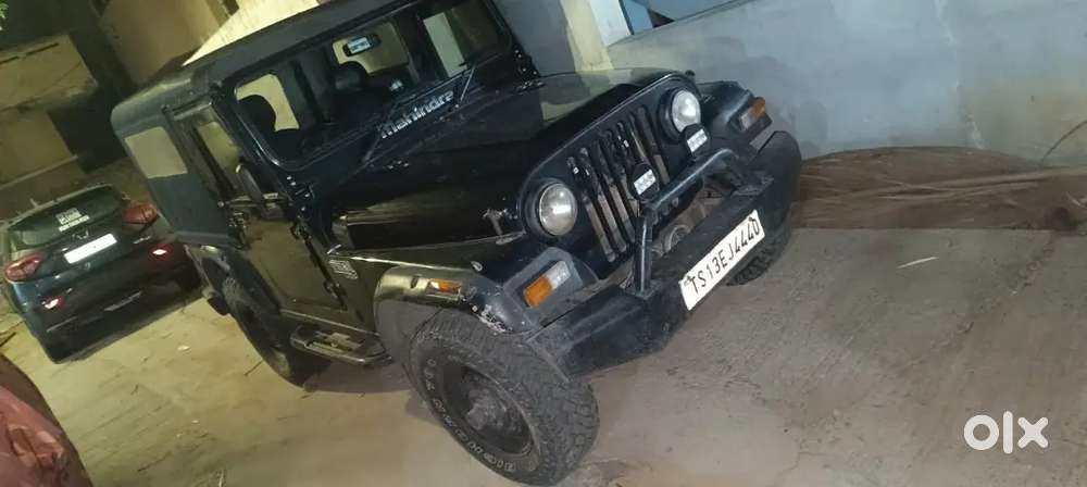 Mahindra Thar 2017 Diesel Mt