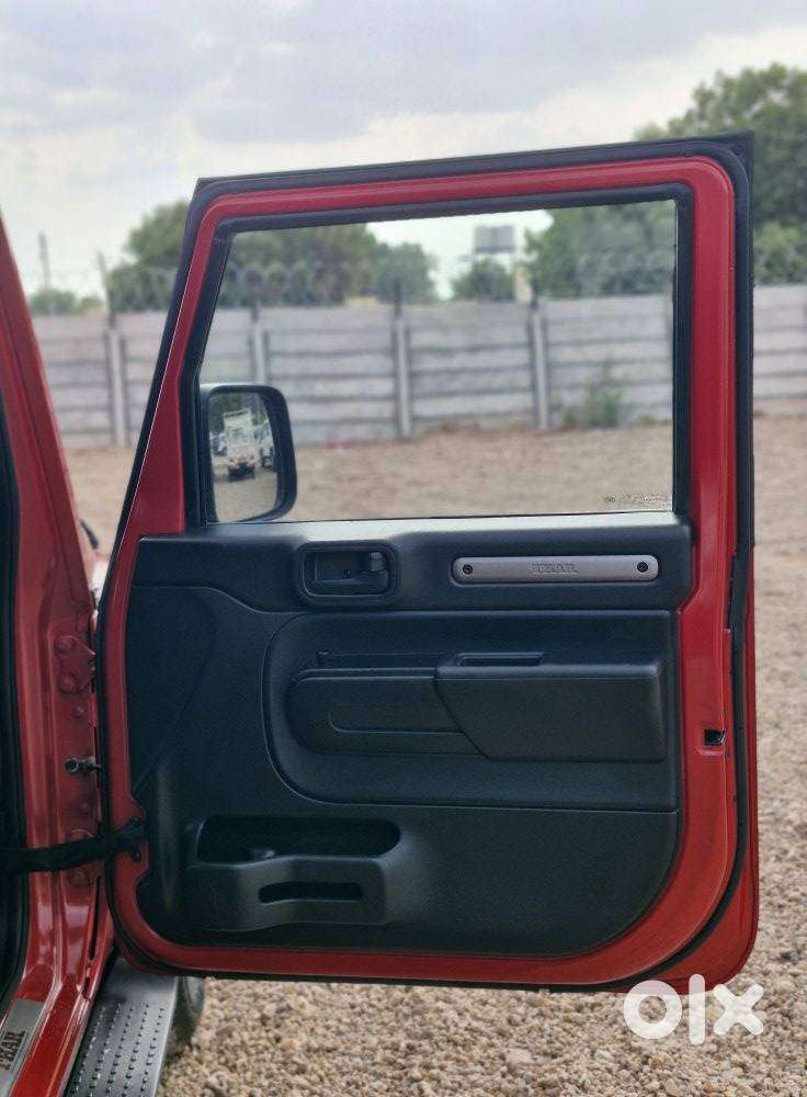 Mahindra Thar Lx D 4wd At, 2023, Diesel