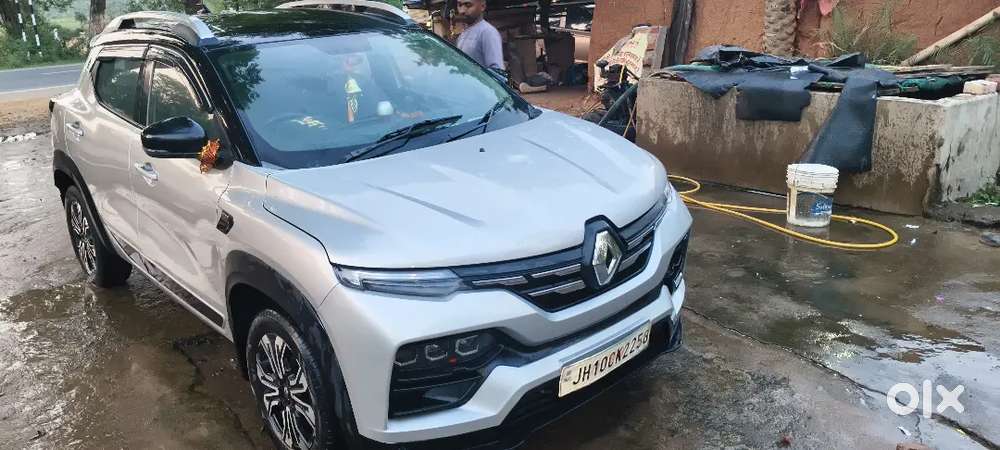 Renault Kiger 2022