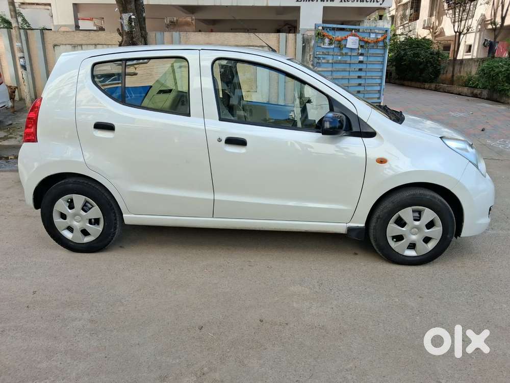 Maruti Suzuki A-star At Vxi, 2012, Petrol