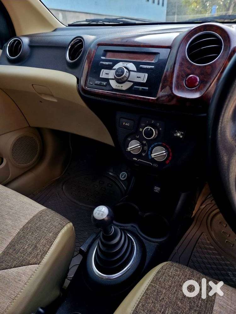 Honda Amaze 1.2 Smt I Vtec, 2015, Cng & Hybrids