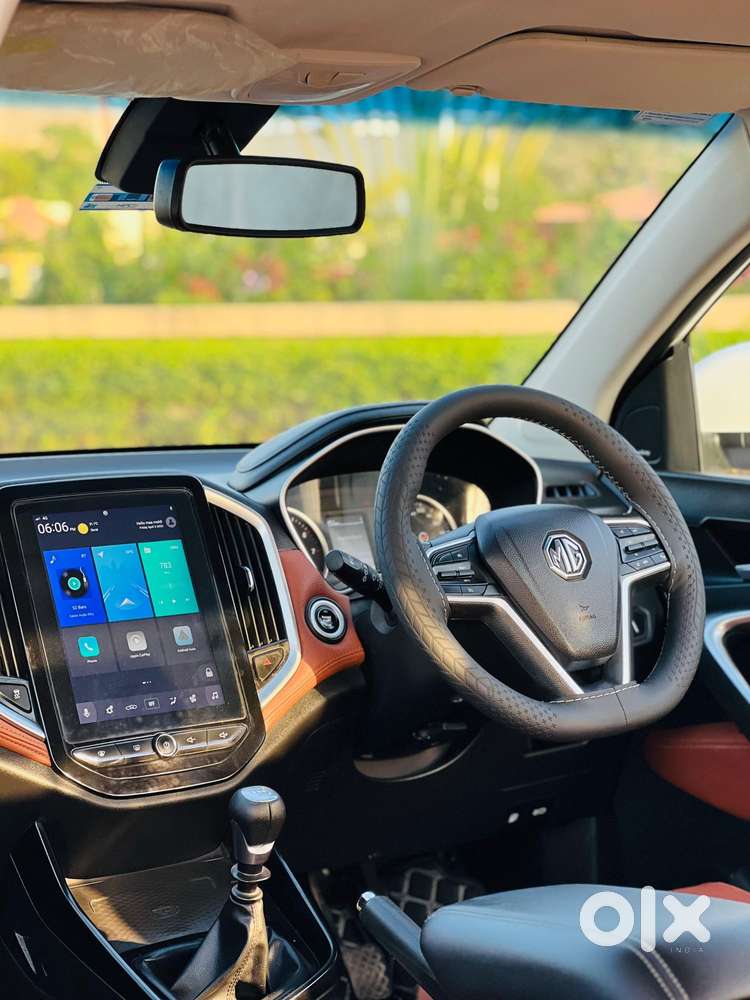 Mg Hector Plus Smart 2.0 Turbo Diesel 7 Str, 2023, Diesel