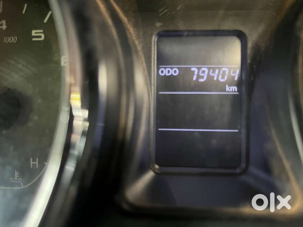 Tata Tiago 2018 Petrol Well Maintained