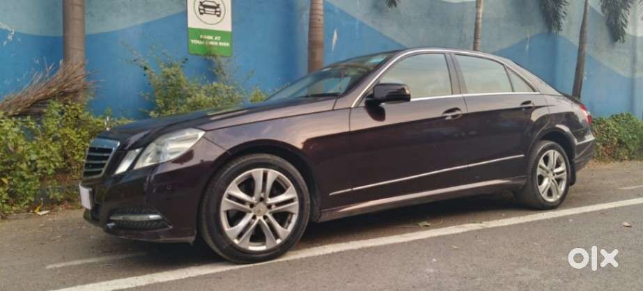 Mercedes-benz E-class E 220 Elegance, 2010, Petrol