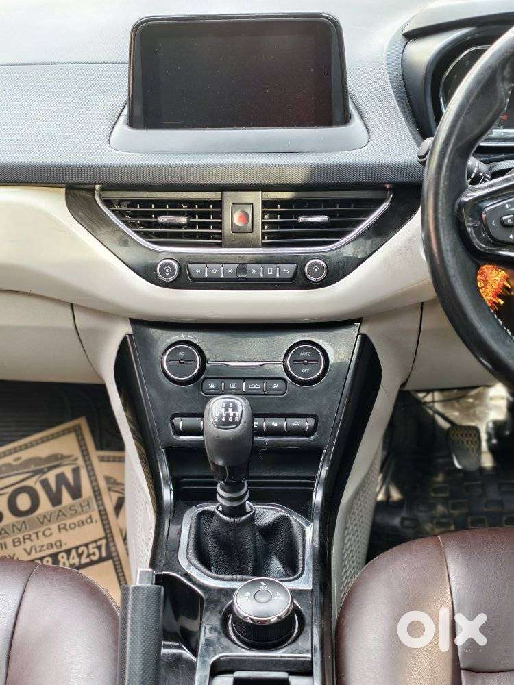 Tata Nexon 1.5 Revotorq Xz Plus (o), 2021, Diesel