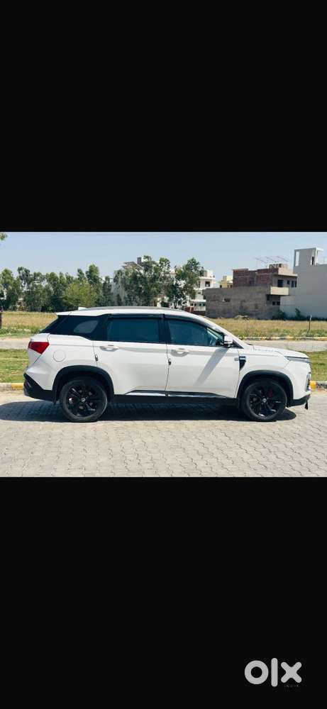 Mg Hector Diesel 2021 Year