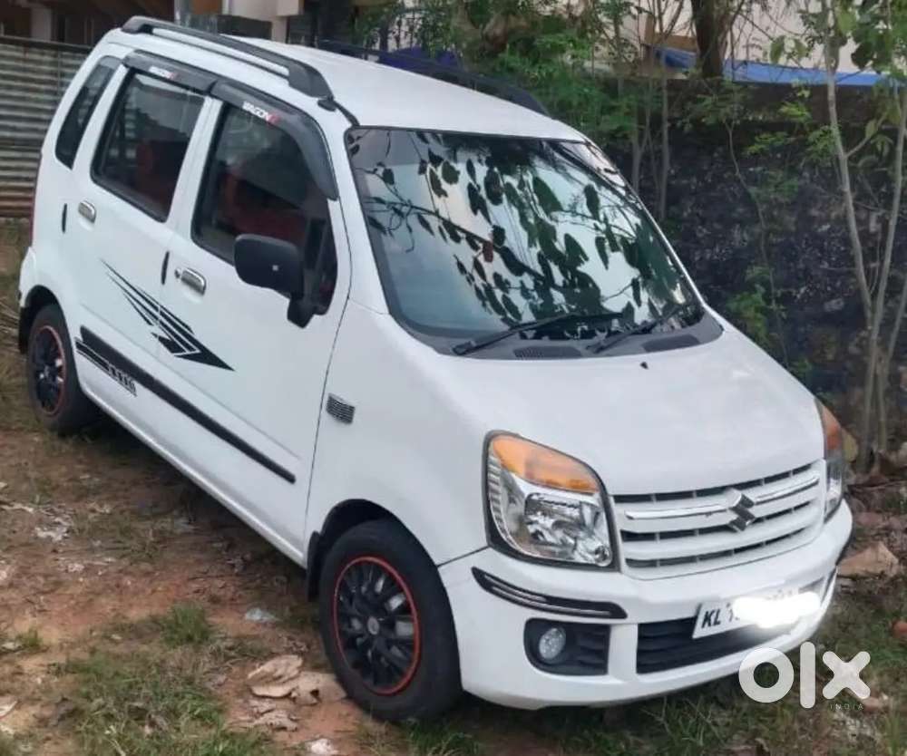 2008 Maruti Suzuki Wagon R Petrol Manual