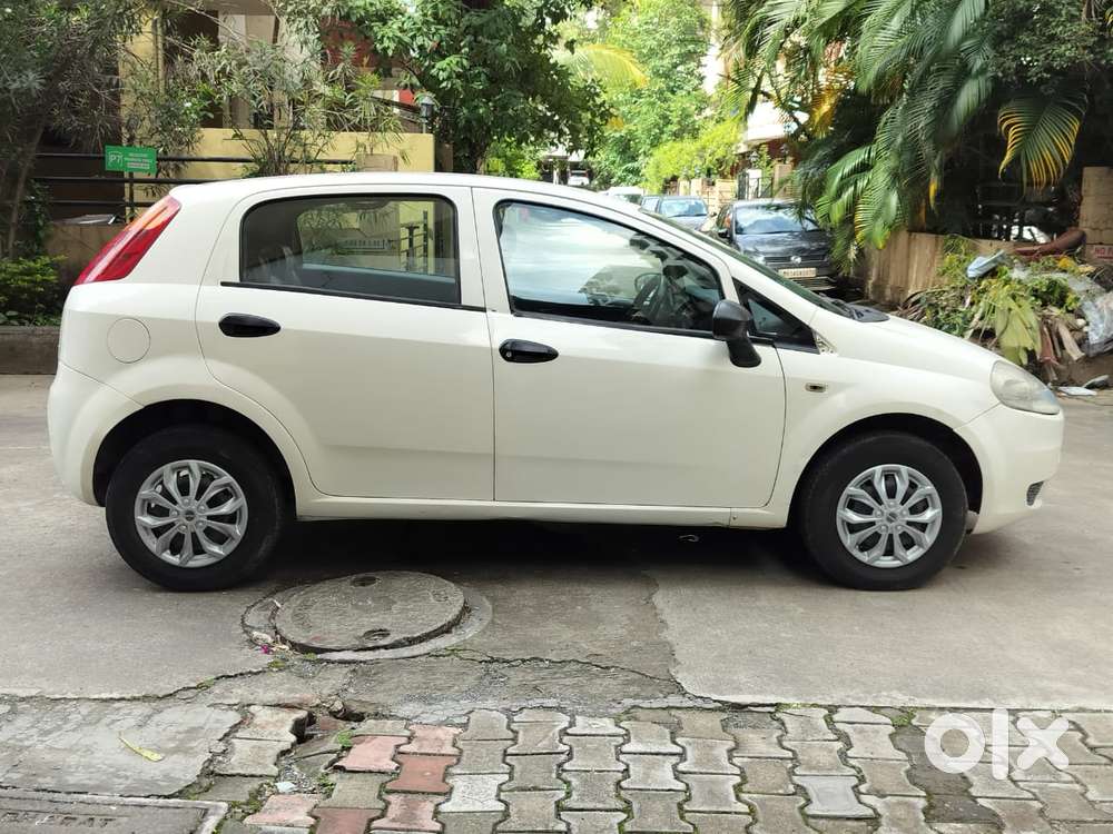 Fiat Punto Active 1.3, 2011, Diesel