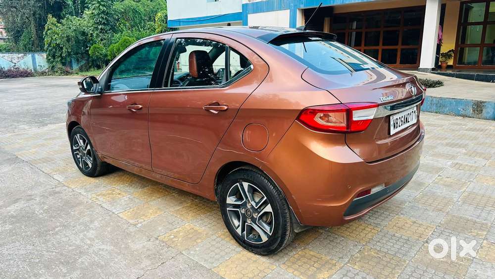 Tata Tigor Xz, 2017, Petrol