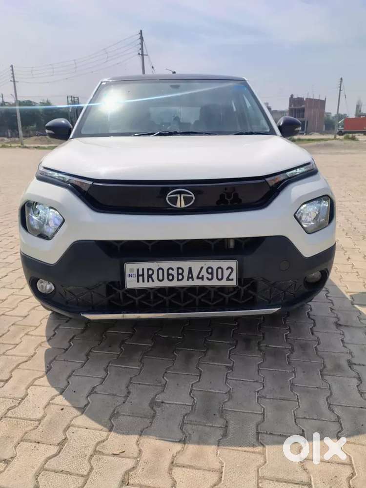 Tata Punch 2022 Petrol 64000 Km Driven