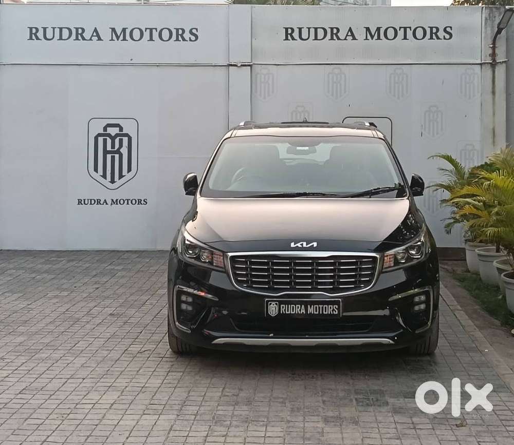 Kia Carnival Limousine Plus 7 Str, 2021, Diesel