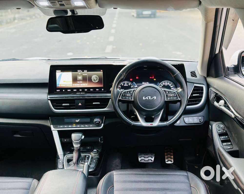 Kia Seltos Gtx Plus 1.5 Turbo Petrol Dct, 2021, Petrol