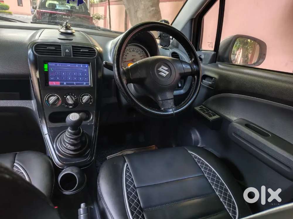 Maruti Suzuki Ritz 2016 September