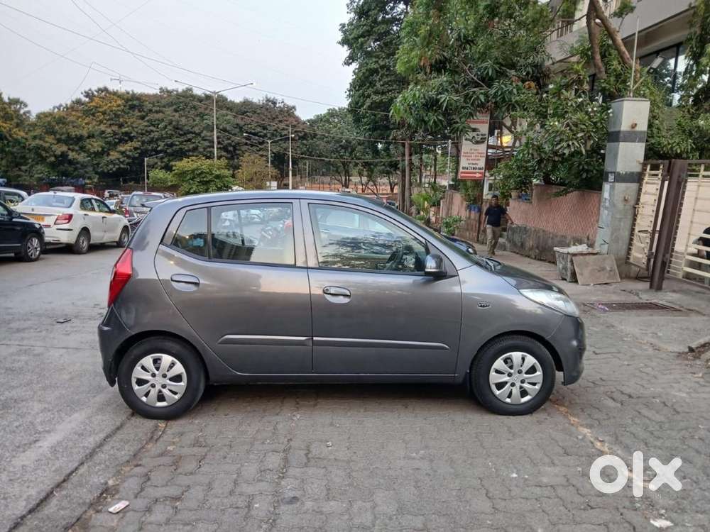 2012 Hyundai I10 Sportz