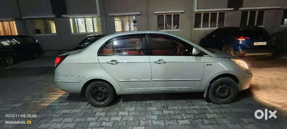 Tata Manza 2011 Diesel Well Maintained