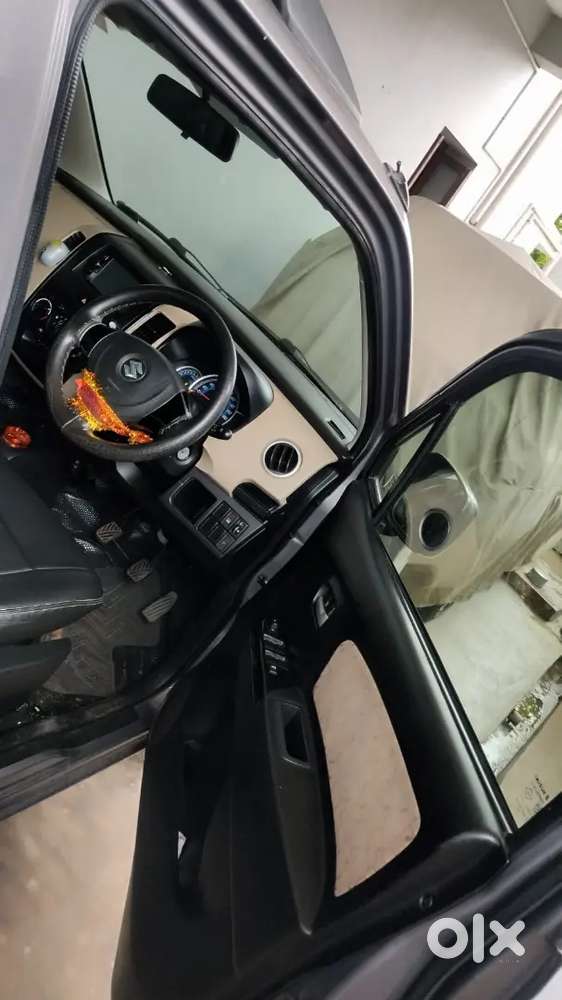 Maruti Suzuki Wagon R 2018 Car