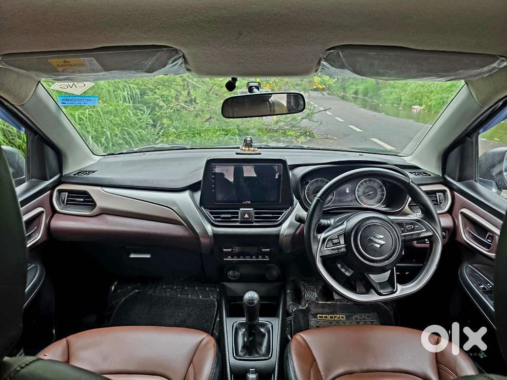 Maruti Suzuki Fronx Sigma 1.2 Cng, 2024, Petrol
