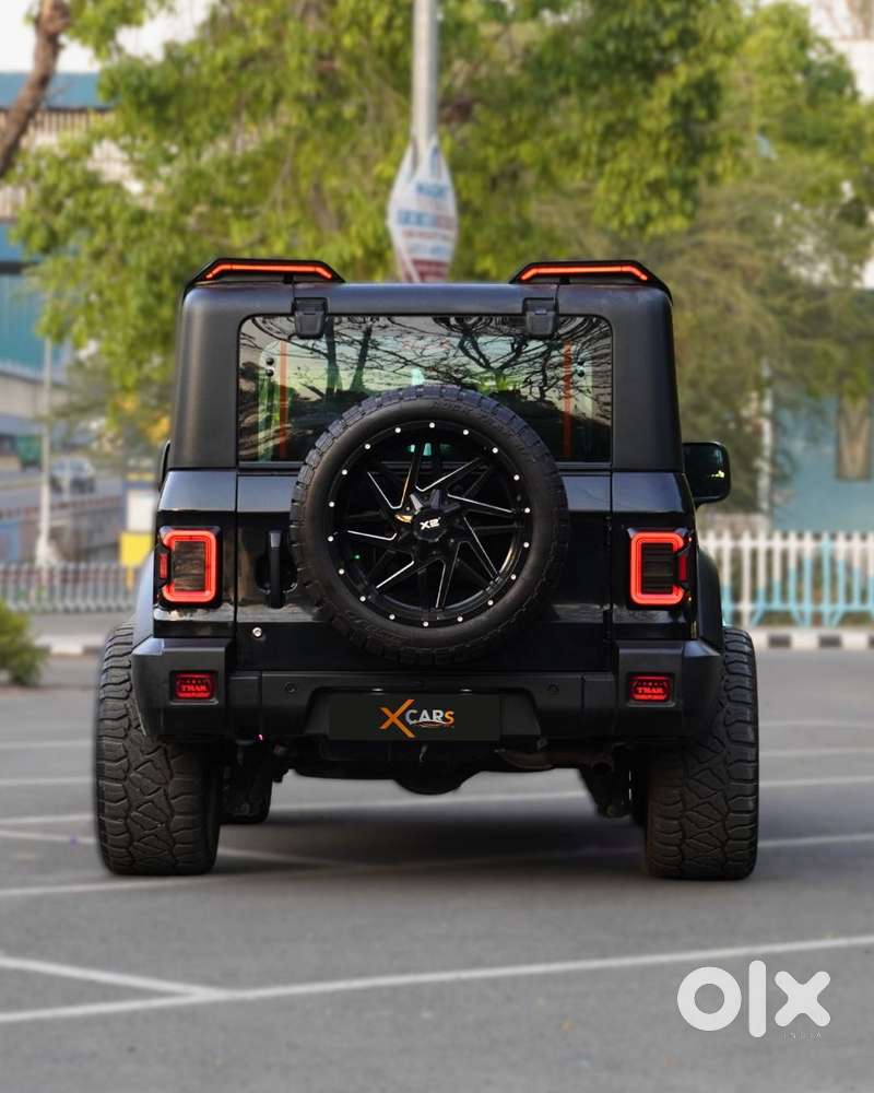 Mahindra Thar Lx Hard Top Diesel Mt 4wd, 2024, Diesel
